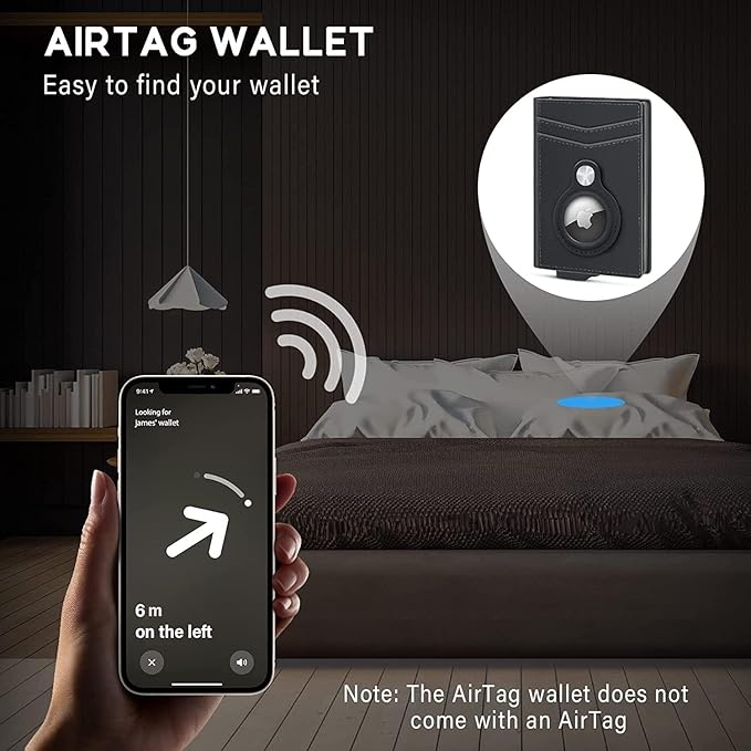 AirTag Wallet