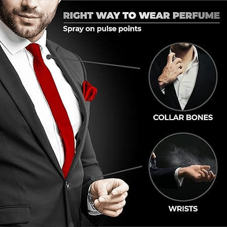 Long Lasting Perfume For Men